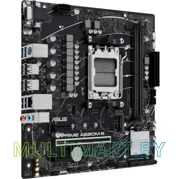 Материнская плата ASUS Prime A620M-E-CSM картинка 2